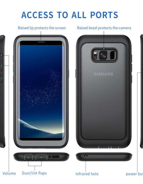 samsung galaxy s9 moisture detected