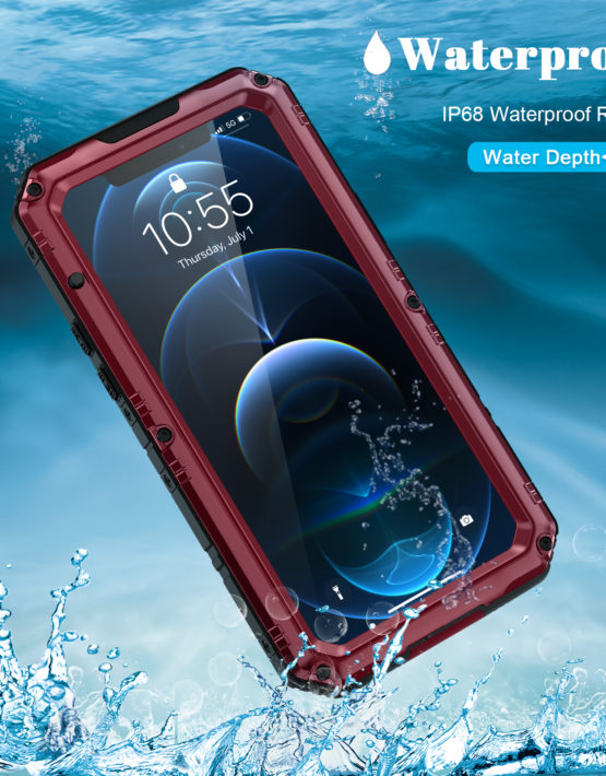 iphone 12 pro waterproof pouch